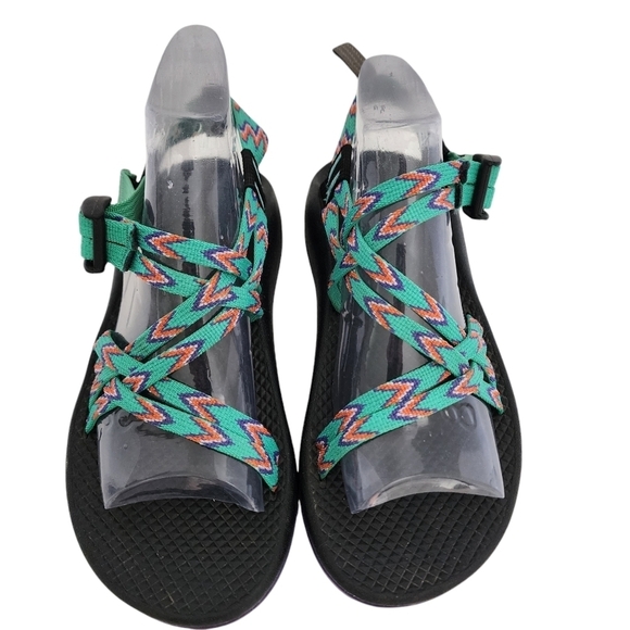 CHACO WOMENS ADJUSTABLE STRAP SANDAL - Picture 1 of 13